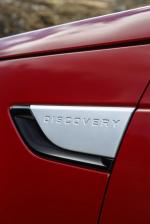 Land Rover Discovery HSE 2017 года (UK)